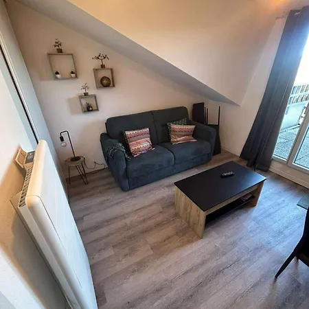 Appartement Station Ax 3 Domaines Ax-les-Thermes Exterior photo