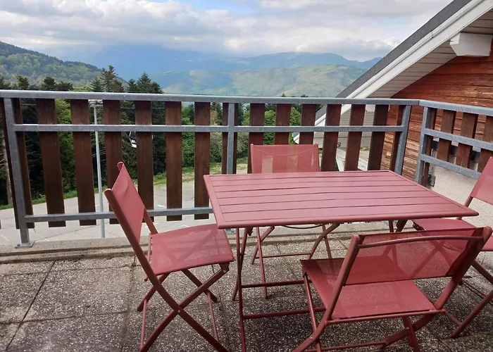 Appartement Station Ax 3 Domaines