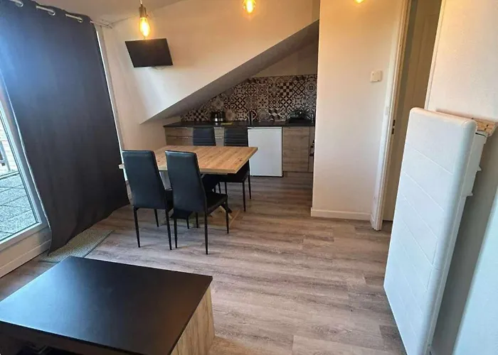 Appartement Station Ax 3 Domaines